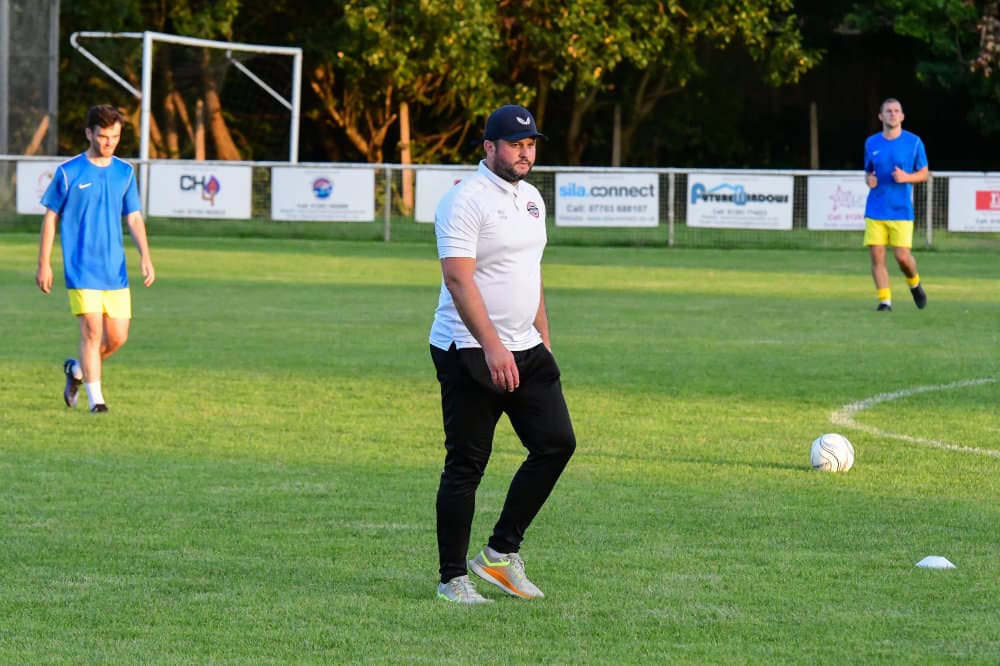 Forest Row v CDG RUR R1 22/08/2023